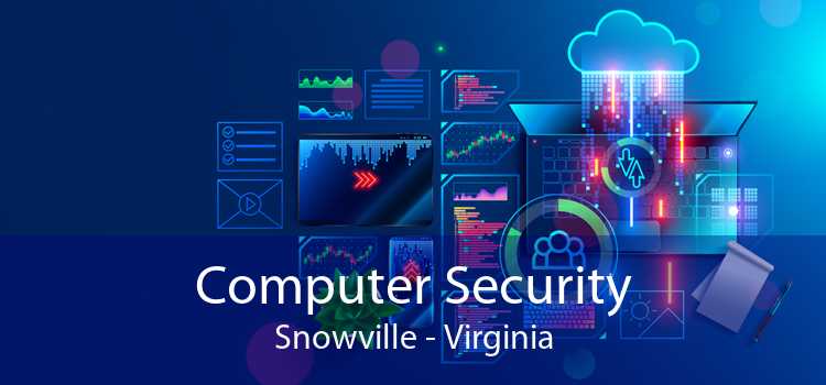 Computer Security Snowville - Virginia