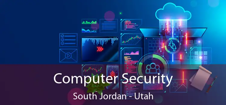 Computer Security South Jordan - Utah