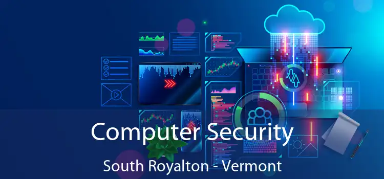 Computer Security South Royalton - Vermont
