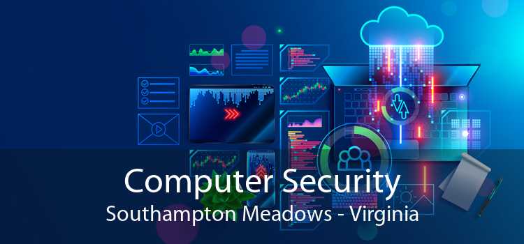 Computer Security Southampton Meadows - Virginia