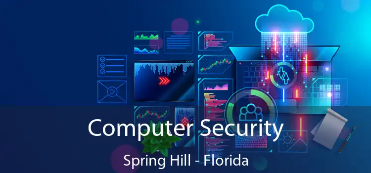 Computer Security Spring Hill - Florida
