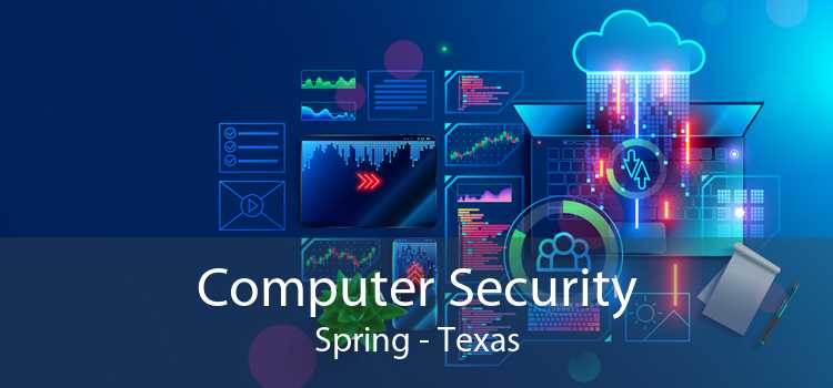 Computer Security Spring - Texas