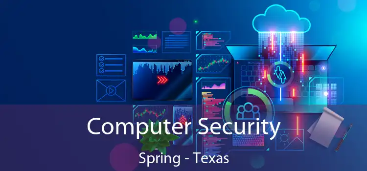 Computer Security Spring - Texas