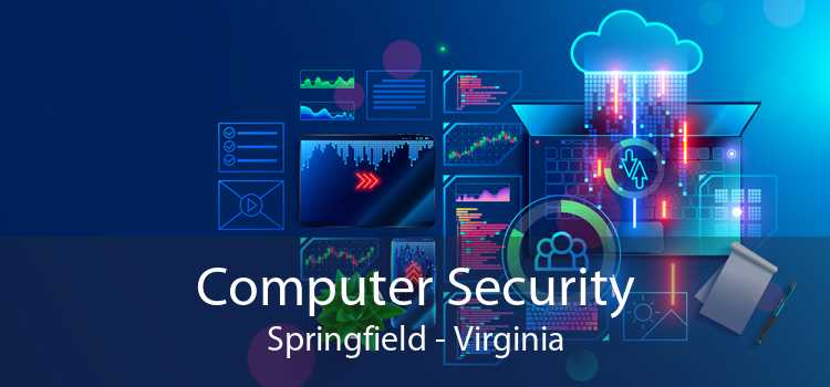 Computer Security Springfield - Virginia