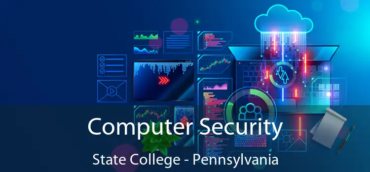 Computer Security State College - Pennsylvania