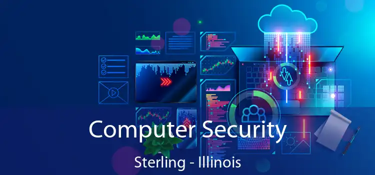 Computer Security Sterling - Illinois