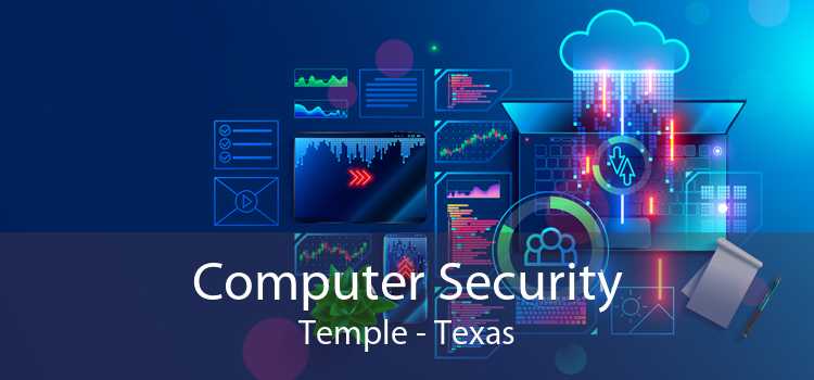 Computer Security Temple - Texas
