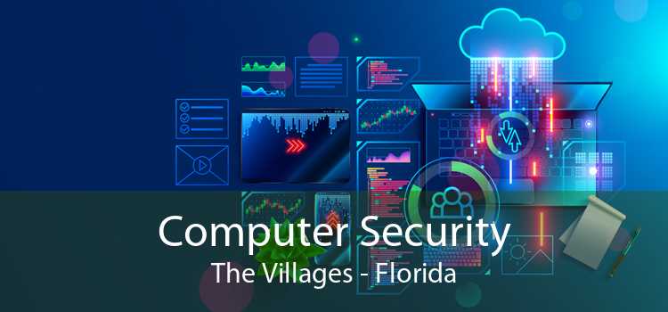 Computer Security The Villages - Florida