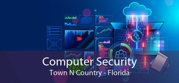 Computer Security Town N Country - Florida