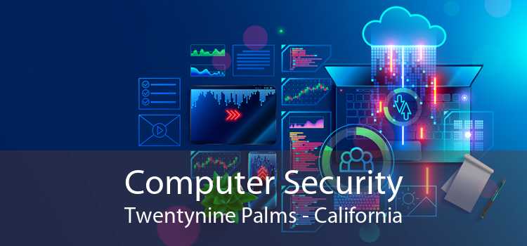 Computer Security Twentynine Palms - California