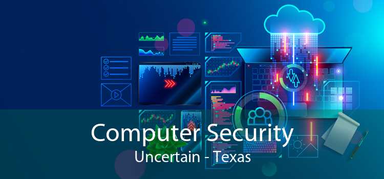 Computer Security Uncertain - Texas