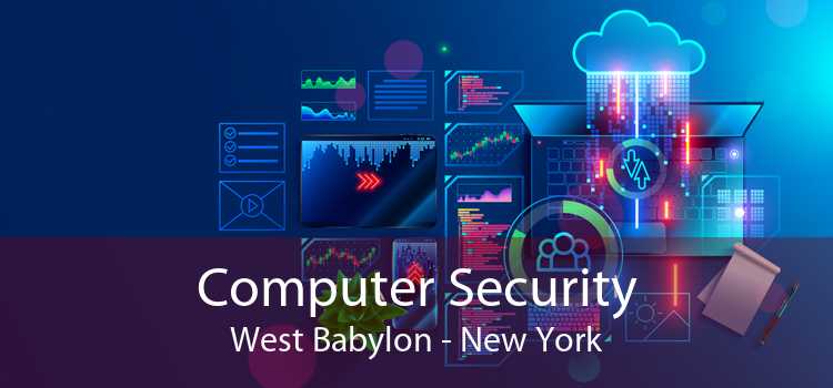 Computer Security West Babylon - New York