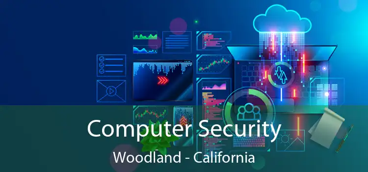 Computer Security Woodland - California