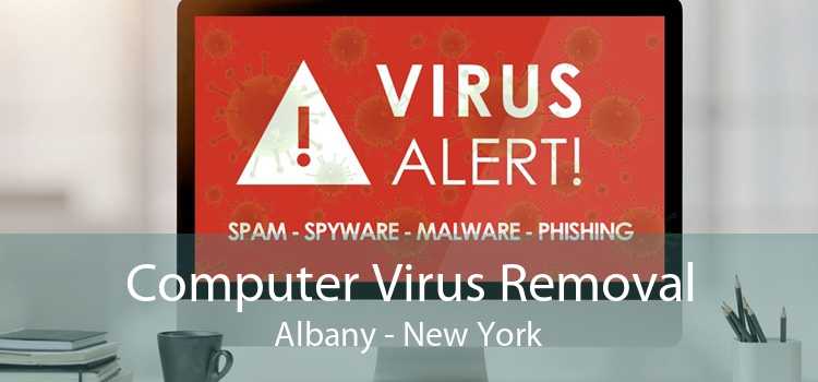 Computer Virus Removal Albany - New York