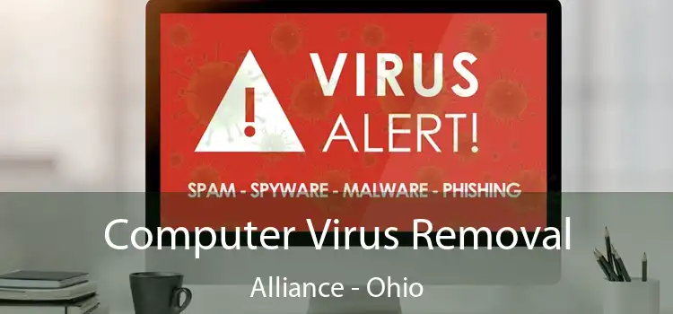 Computer Virus Removal Alliance - Ohio