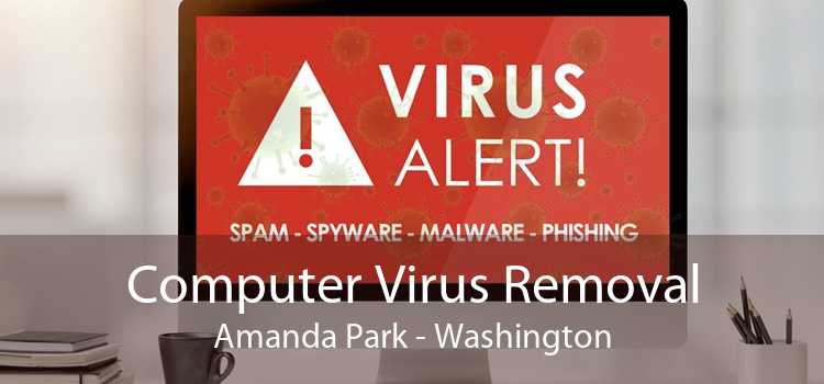 Computer Virus Removal Amanda Park - Washington