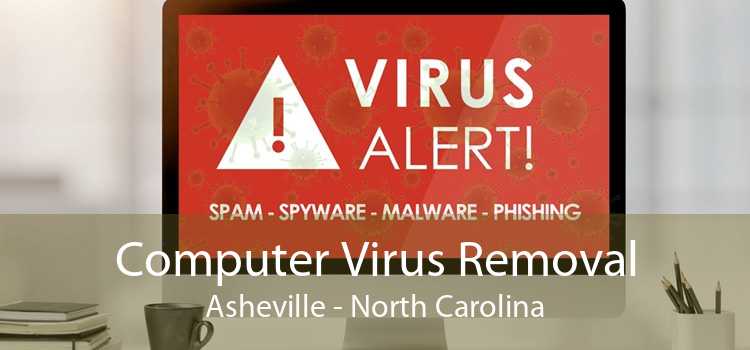 Computer Virus Removal Asheville - North Carolina