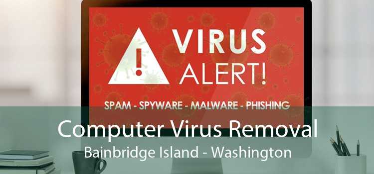 Computer Virus Removal Bainbridge Island - Washington