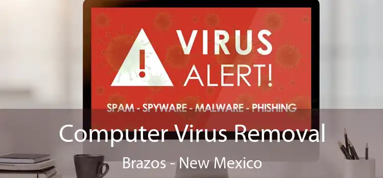 Computer Virus Removal Brazos - New Mexico
