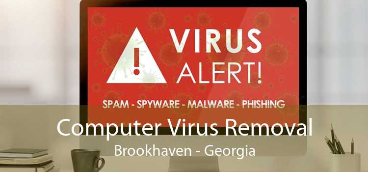 Computer Virus Removal Brookhaven - Georgia