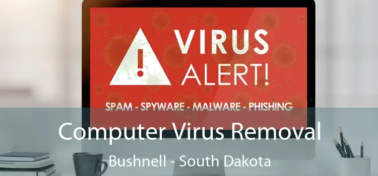 Computer Virus Removal Bushnell - South Dakota