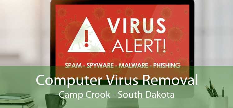 Computer Virus Removal Camp Crook - South Dakota