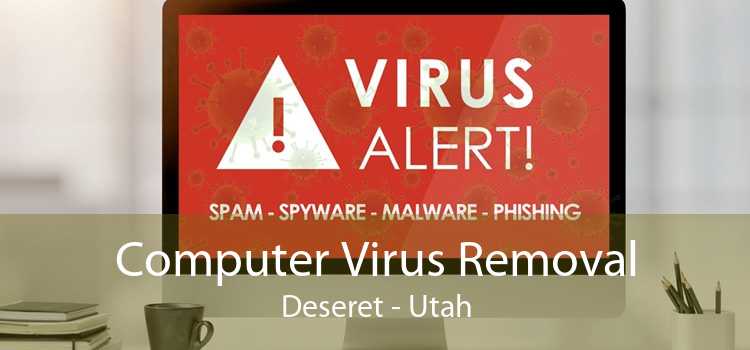 Computer Virus Removal Deseret - Utah