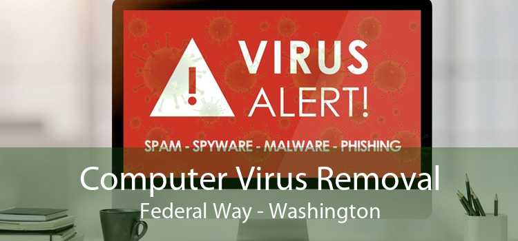 Computer Virus Removal Federal Way - Washington