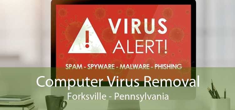 Computer Virus Removal Forksville - Pennsylvania