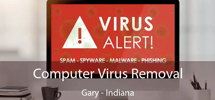 Computer Virus Removal Gary - Indiana