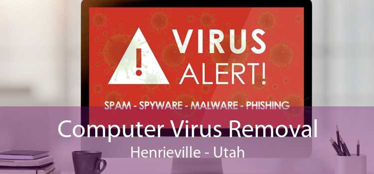 Computer Virus Removal Henrieville - Utah