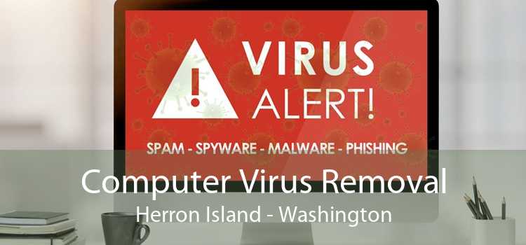 Computer Virus Removal Herron Island - Washington
