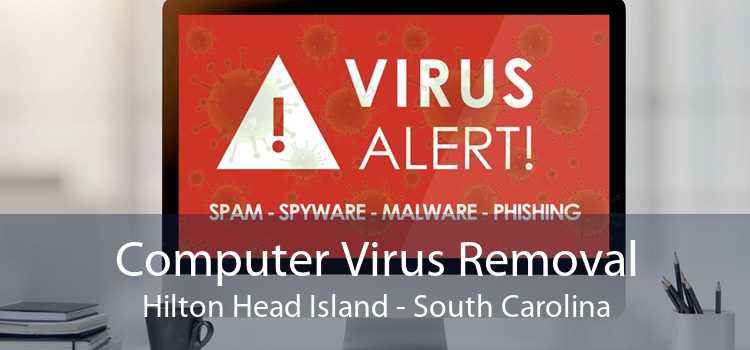 Computer Virus Removal Hilton Head Island - South Carolina