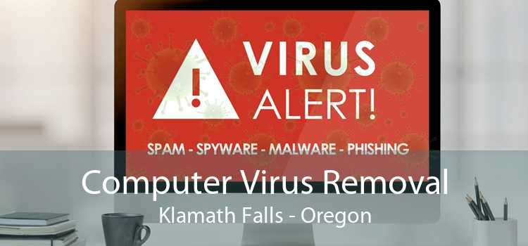 Computer Virus Removal Klamath Falls - Oregon