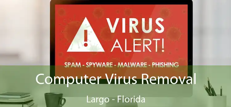 Computer Virus Removal Largo - Florida