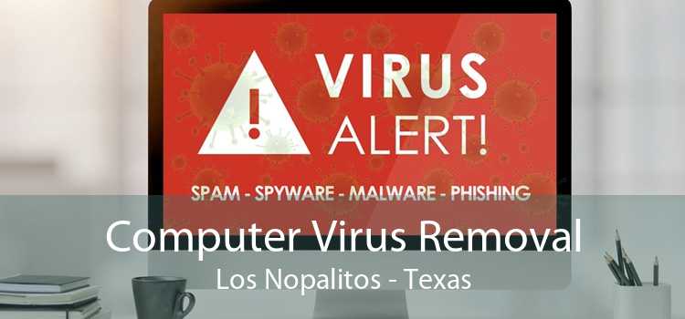 Computer Virus Removal Los Nopalitos - Texas
