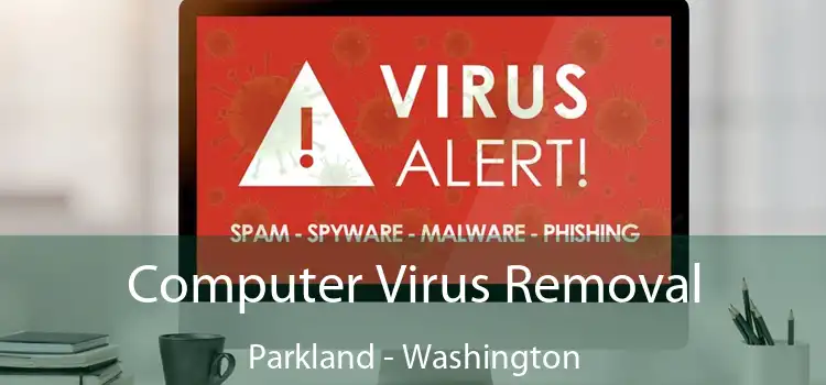 Computer Virus Removal Parkland - Washington