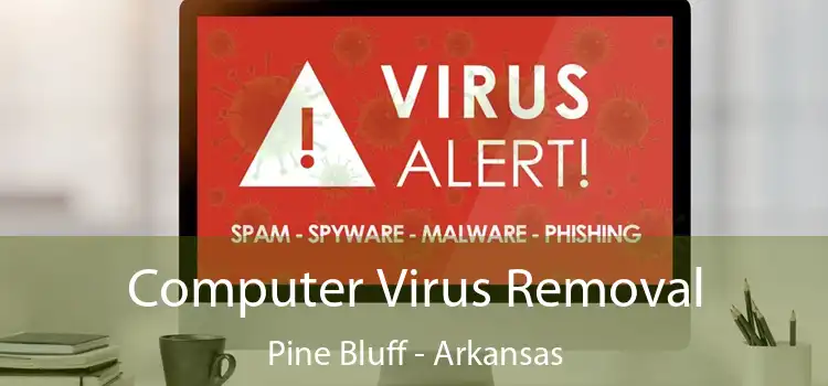 Computer Virus Removal Pine Bluff - Arkansas