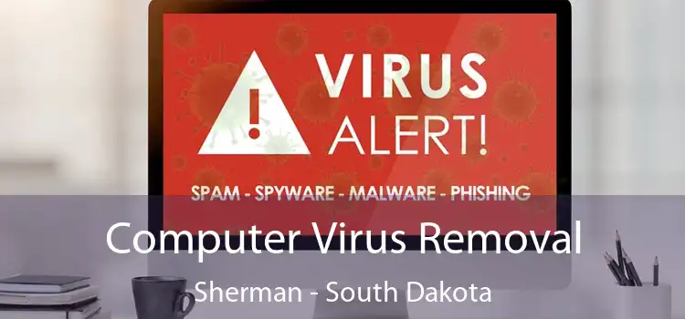 Computer Virus Removal Sherman - South Dakota