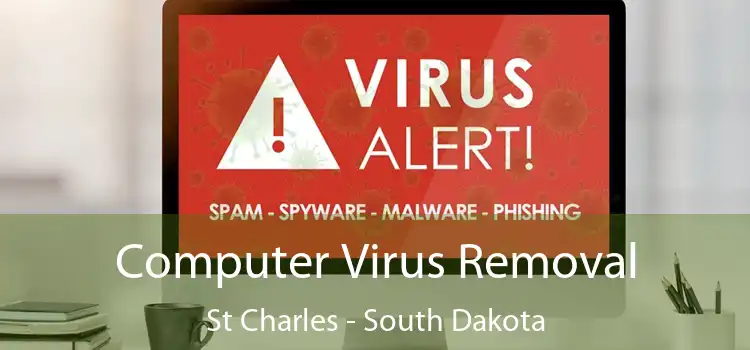 Computer Virus Removal St Charles - South Dakota