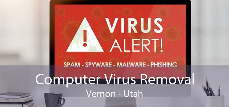 Computer Virus Removal Vernon - Utah