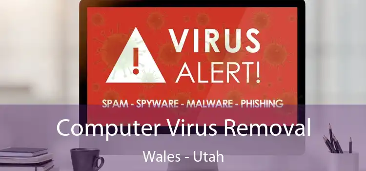 Computer Virus Removal Wales - Utah