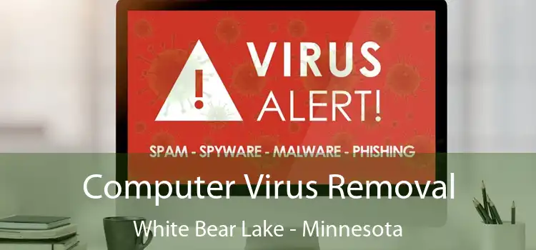 Computer Virus Removal White Bear Lake - Minnesota