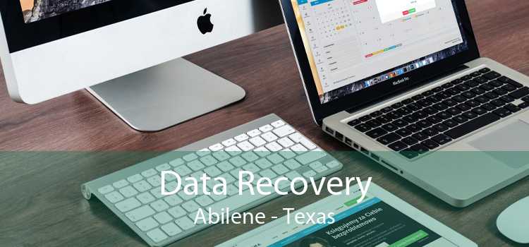 Data Recovery Abilene - Texas