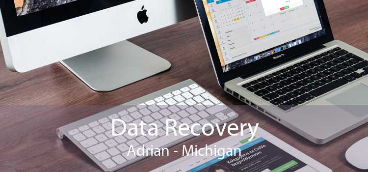 Data Recovery Adrian - Michigan