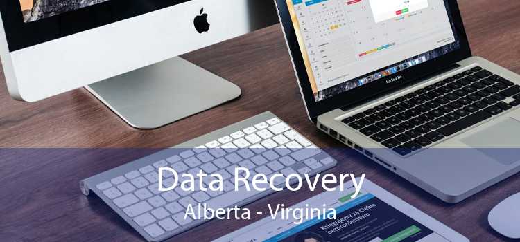 Data Recovery Alberta - Virginia