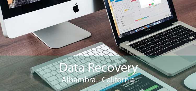 Data Recovery Alhambra - California