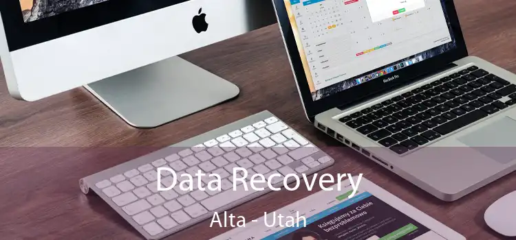 Data Recovery Alta - Utah