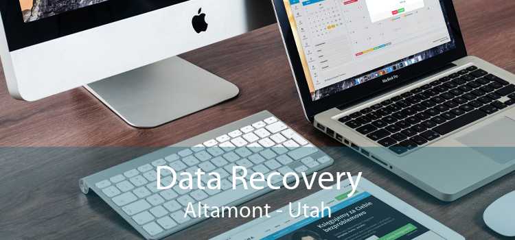 Data Recovery Altamont - Utah