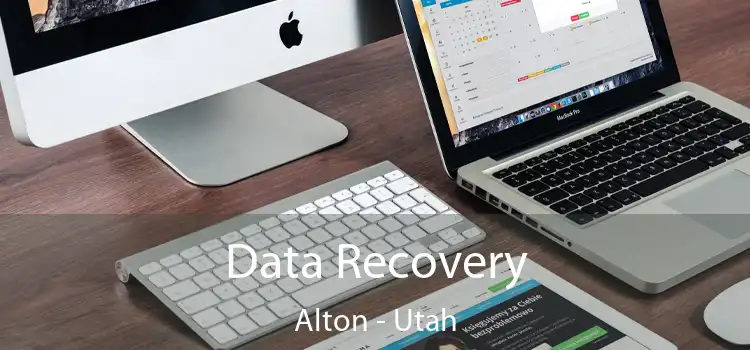 Data Recovery Alton - Utah